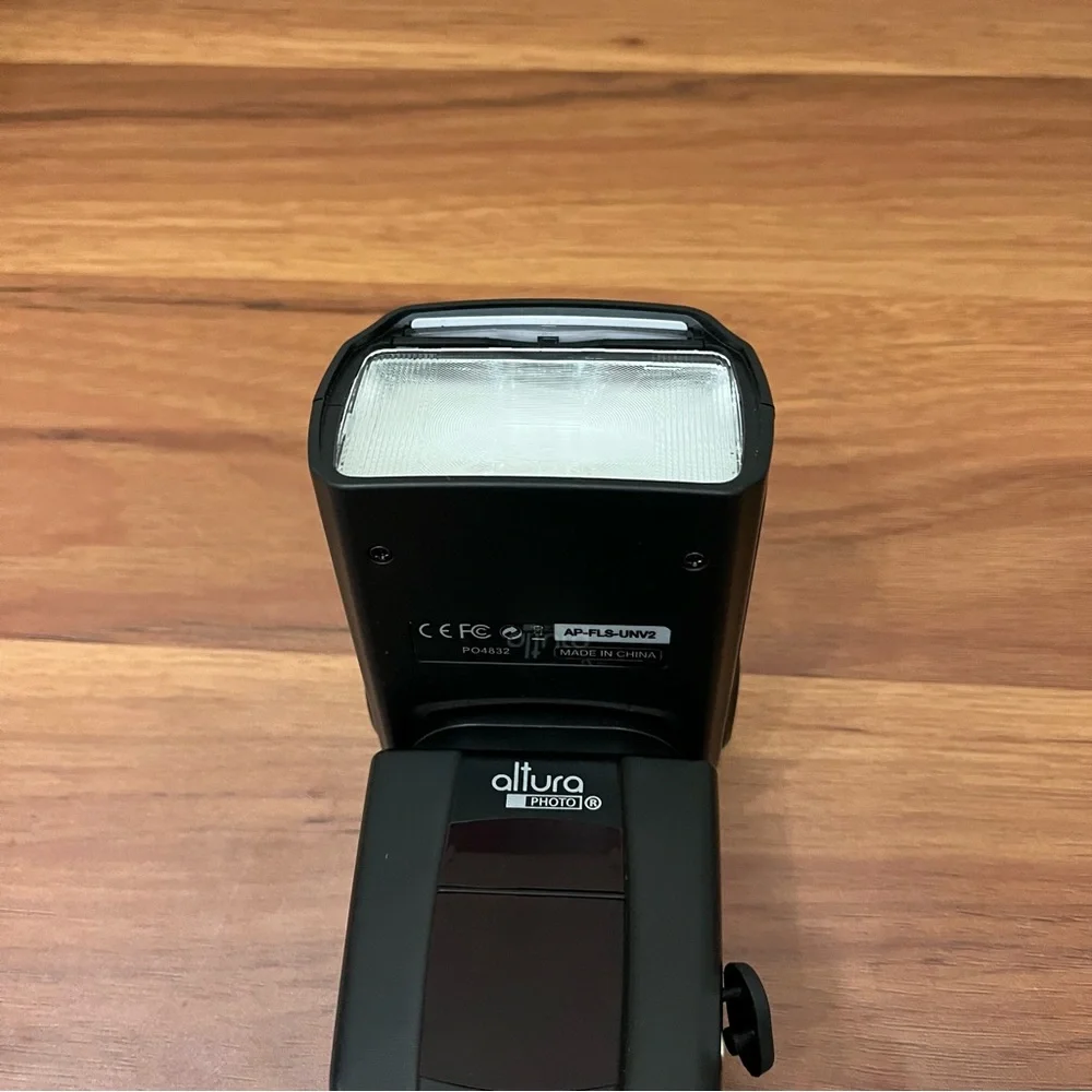Altura Photo AP-FLS-UNV2 Camera Flash Light Speedlite